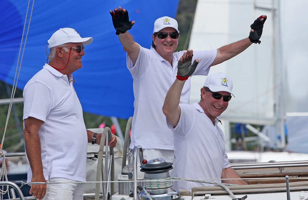 Vanilla crew - Audi Hamilton Island Race Week 2012 © Crosbie Lorimer http://www.crosbielorimer.com